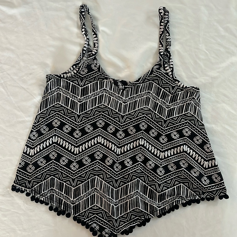 Material Girl Tank Top